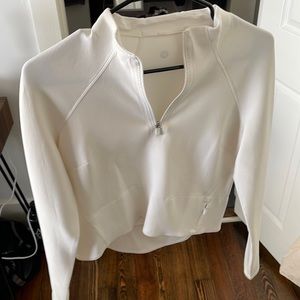 Lulu lemon cropped longsleeve